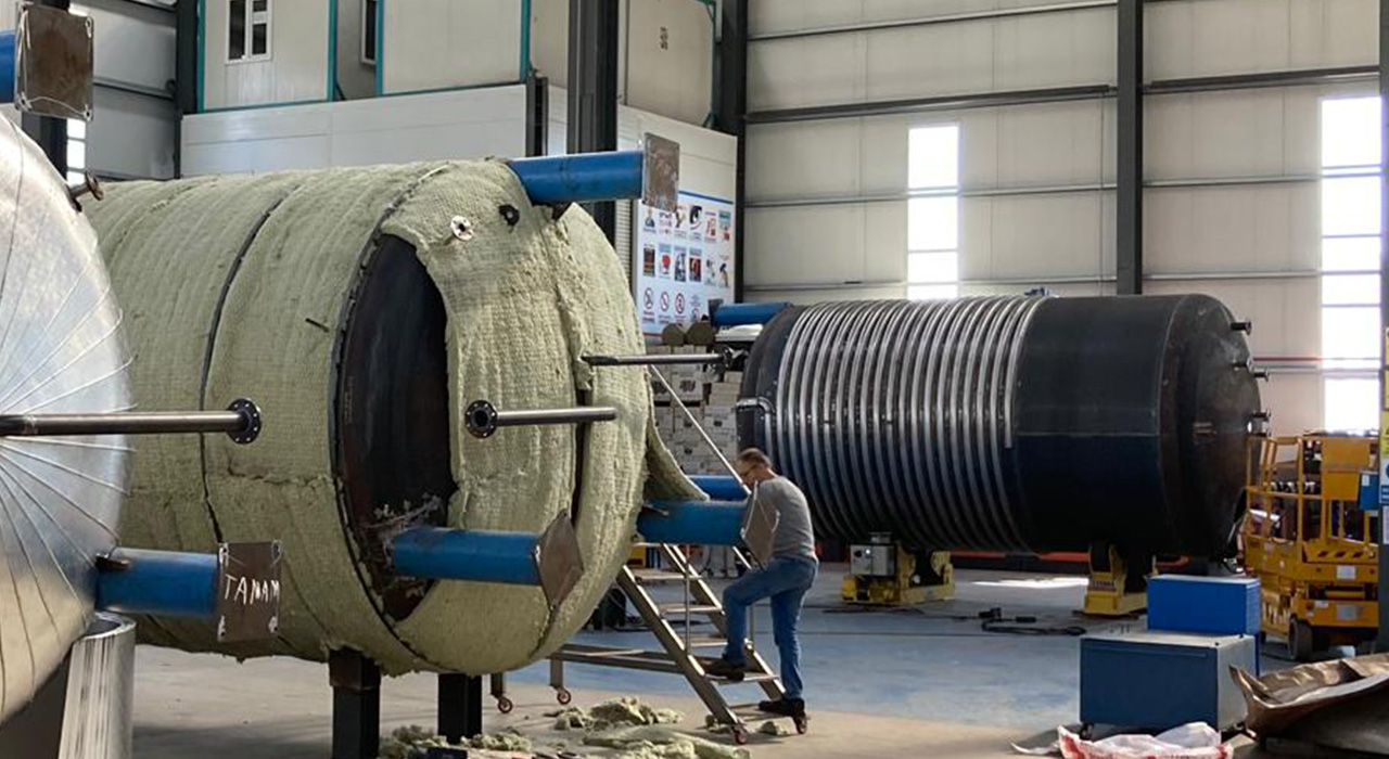 İZOLASYON VE KAPLAMA İŞLERİ