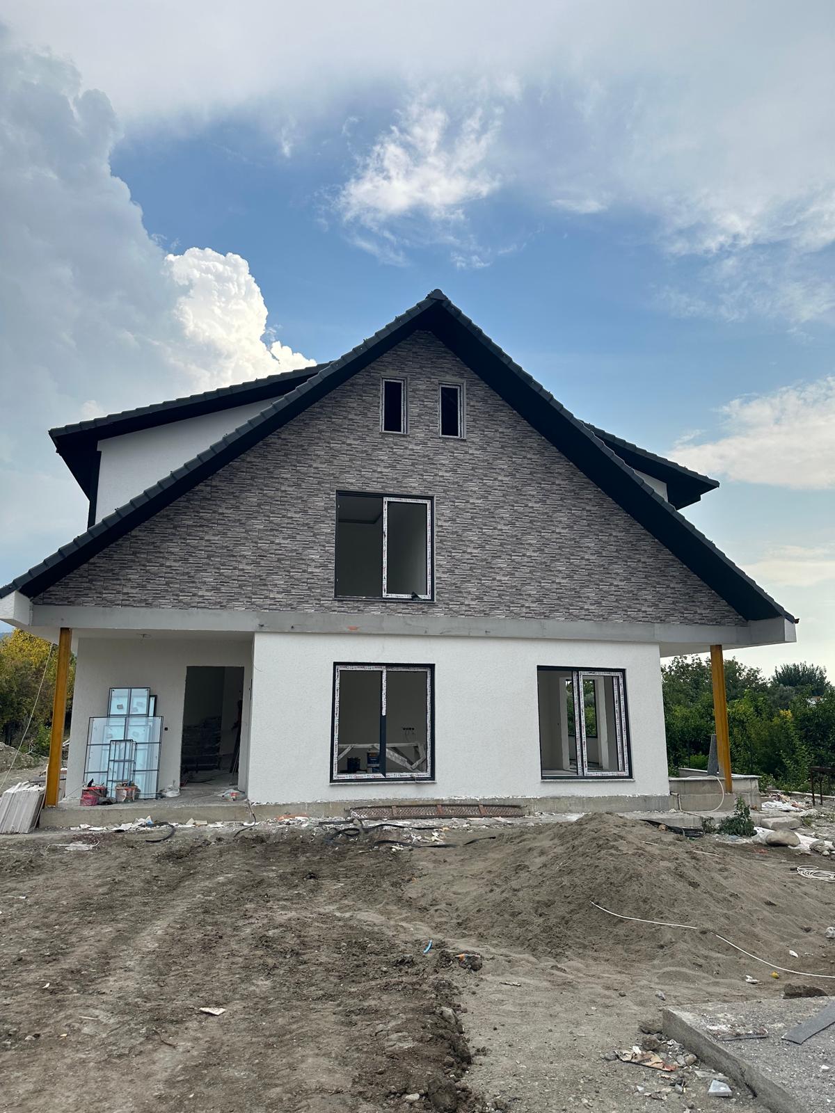 ÇELİK KONSTRİKSİYON EV