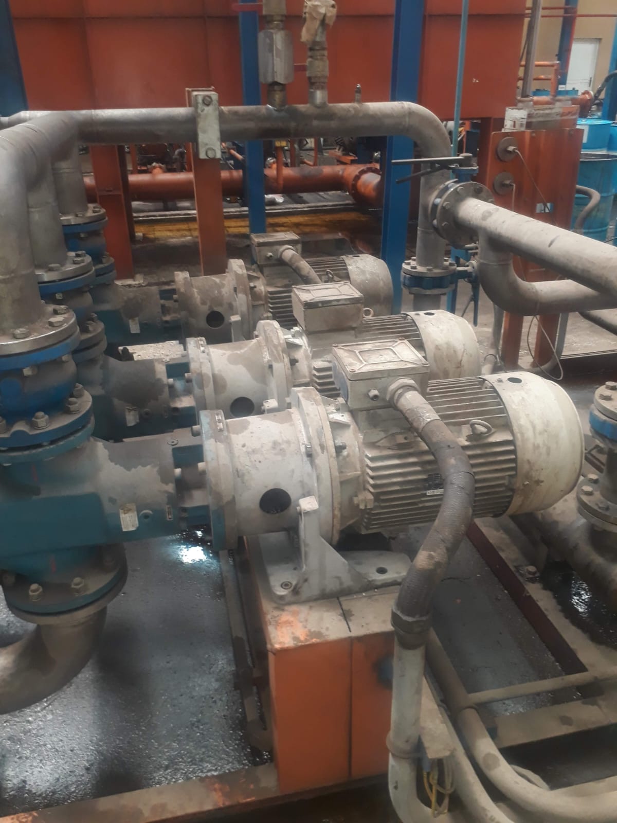 HİDROLİK BAKIM İŞLERİ