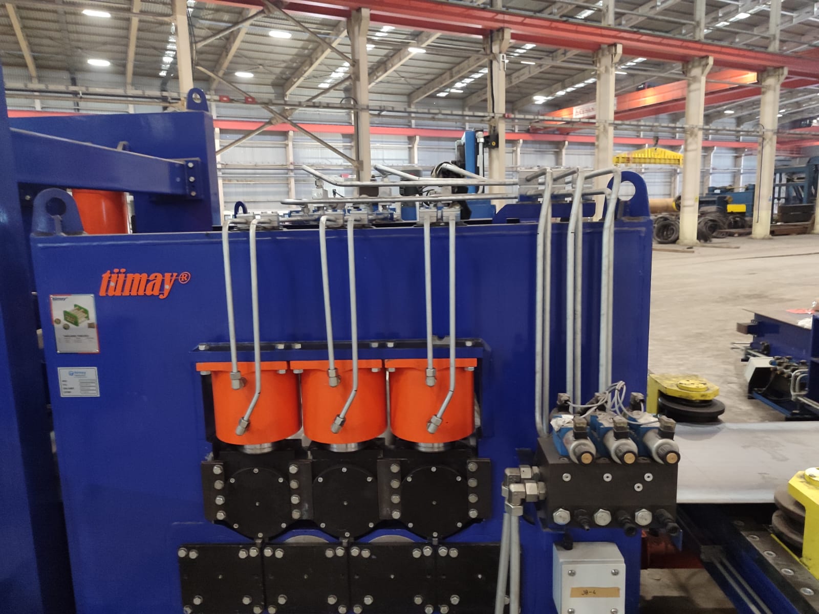 MAKİNA HİDROLİĞİ